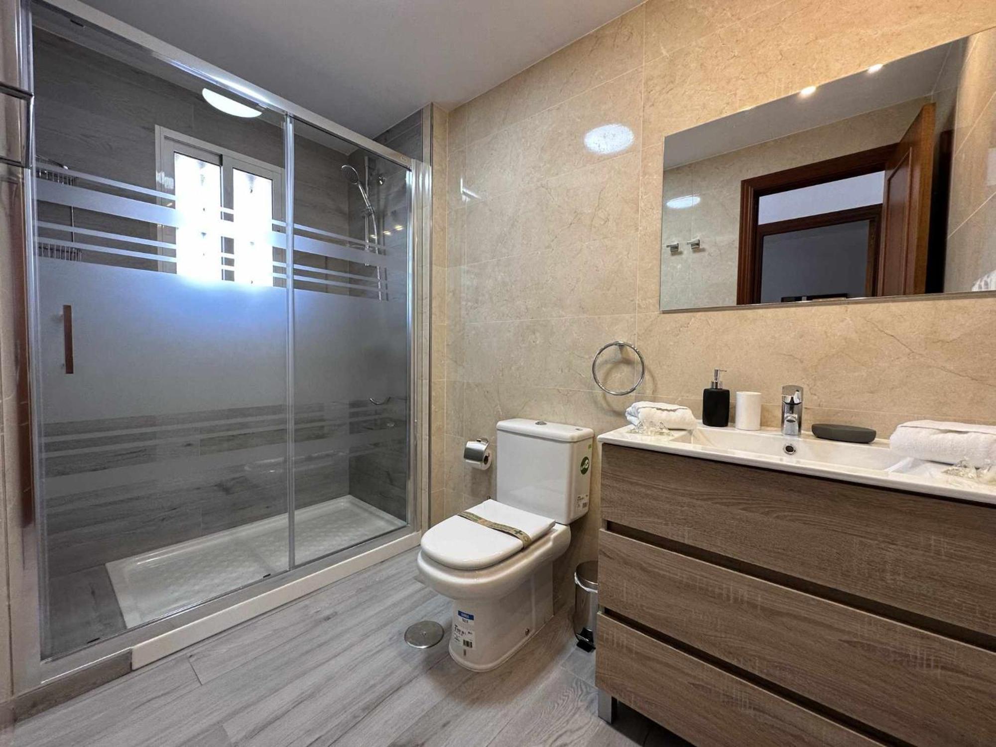 Apartamento La Carihuela A 2 Minutos De La Playa 托雷莫利诺斯 外观 照片