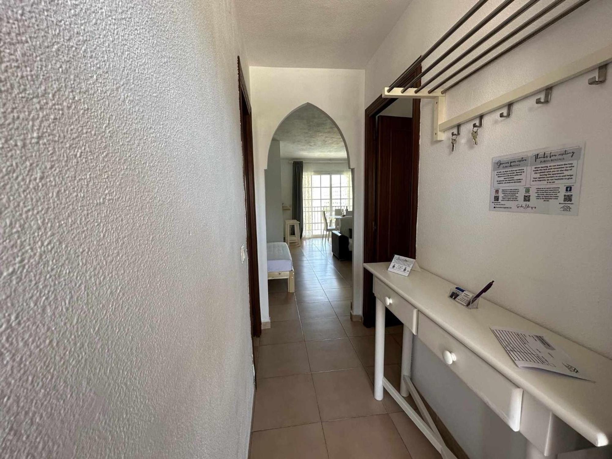 Apartamento La Carihuela A 2 Minutos De La Playa 托雷莫利诺斯 外观 照片